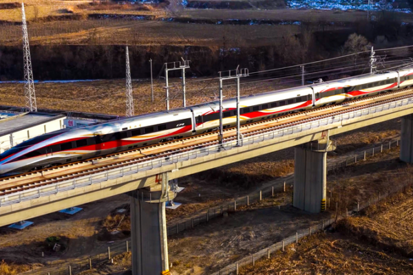 China_s_High_Speed_Rail_Network_Surpasses_50_000_km_Milestone