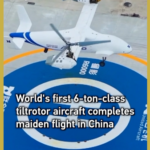 China_s_Lan_Ying_R6000_Tiltrotor_Aircraft_Completes_Historic_Maiden_Flight video poster