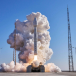 China_s_Lijian_1_Rocket_Successfully_Deploys_Nine_Satellites_Including_UAE_Payload