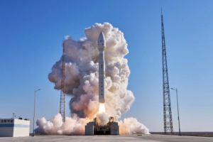 China_s_Lijian_1_Rocket_Successfully_Deploys_Nine_Satellites_Including_UAE_Payload