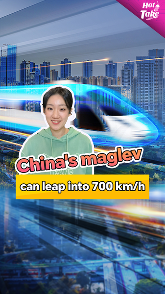 China_s_Maglev_Breakthrough__700_km_h_in_2_Seconds_Sets_Global_Benchmark video poster