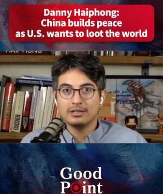 China_s_Peace_Vision_Contrasts_With_U_S__Policies__Analyst_Says video poster