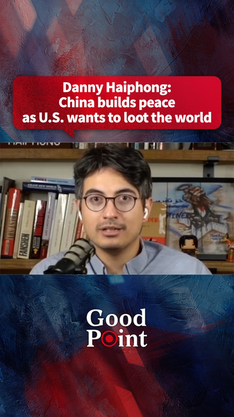 China_s_Peace_Vision_Contrasts_With_U_S__Policies__Analyst_Says video poster