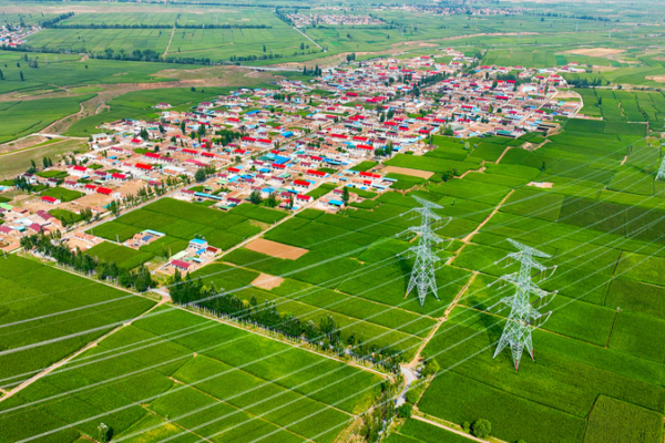 China_s_Rural_Revitalization_2025__Top_10_Milestones_Unveiled