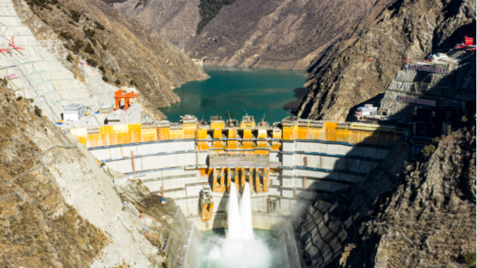 China_s_Yebatan_Hydropower_Station_Begins_Clean_Energy_Generation_at_Record_Altitude