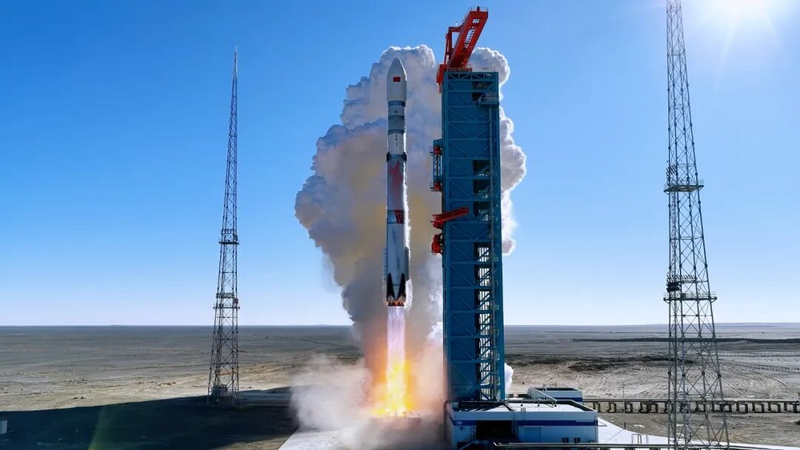 China_s_Zhuque_3_Rocket_Achieves_Milestone_in_Reusable_Space_Tech - Khabar Asia China_s_Zhuque_3_Rocket_Achieves_Milestone_in_Reusable_Space_Tech