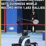 Chinese_Badminton_Robot_Smashes_Guinness_World_Record_with_1_452_Rallies video poster