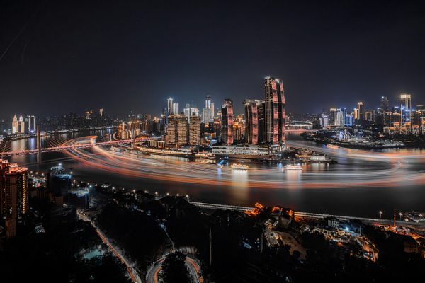 Chongqing_s_Chaotianmen_Port__Where_History_Meets_Modern_Skyline video poster
