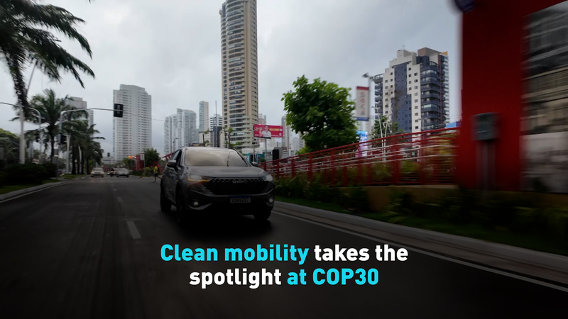 Clean_Mobility_Steals_Spotlight_at_COP30_in_Brazil_poster - Khabar Asia Clean_Mobility_Steals_Spotlight_at_COP30_in_Brazil video poster