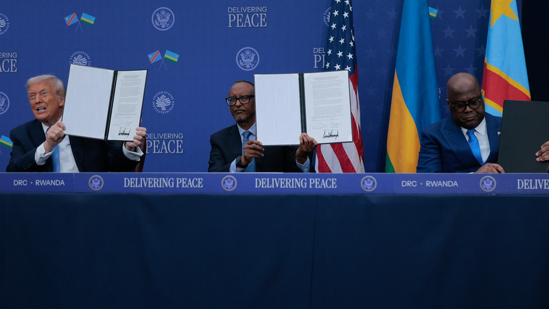 DRC_and_Rwanda_Sign_U_S__Brokered_Peace_Deal__Open_Mineral_Access
