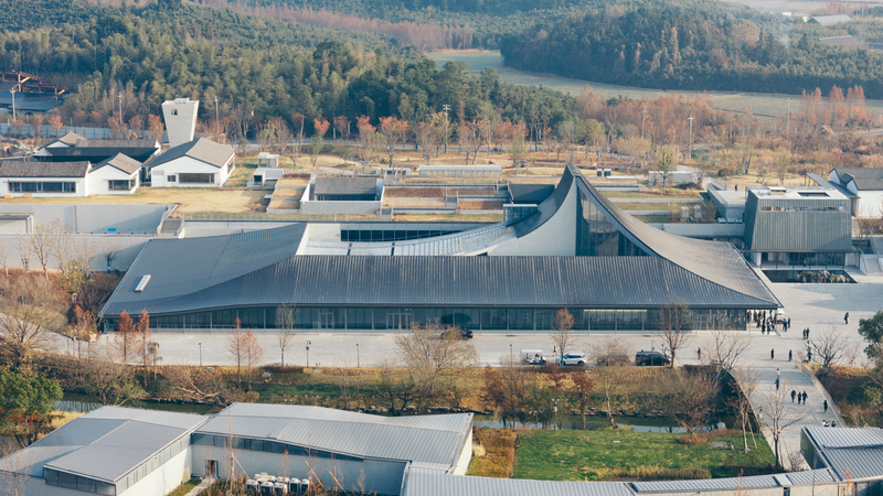 Deqing_Unveils__Source_of_Jiangnan__Cultural_Heritage_Park