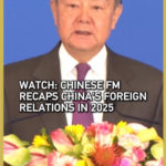 China’s 2025 Foreign Policy: Wang Yi Highlights Peace & Global Cooperation video poster