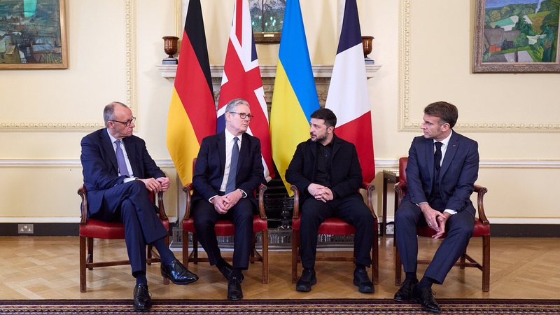 European_Leaders_Intensify_Ukraine_Peace_Talks_Amid_Global_Scrutiny - Khabar Asia European_Leaders_Intensify_Ukraine_Peace_Talks_Amid_Global_Scrutiny