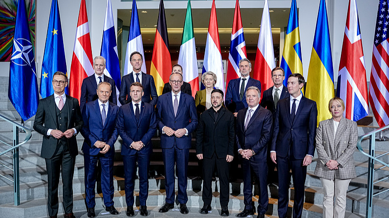 European_Leaders_Propose_Multinational_Force_to_Secure_Ukraine_Peace - Khabar Asia European_Leaders_Propose_Multinational_Force_to_Secure_Ukraine_Peace