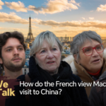 F48IJ6ZBQ88GBZOQMU4B - Khabar Asia Macron’s China Visit: French Public Weighs In on Bilateral Ties video poster