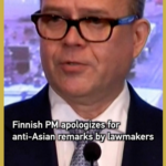 Finnish_PM_Condemns_Anti_Asian_Remarks_by_Lawmakers__Vows_Accountability_poster - Khabar Asia Finnish_PM_Condemns_Anti_Asian_Remarks_by_Lawmakers__Vows_Accountability video poster