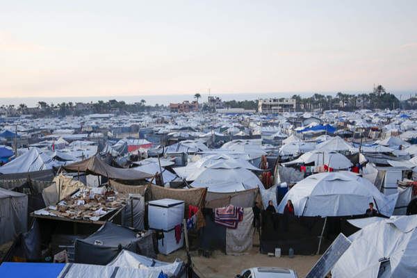 Four_Nation_Coalition_Backs_Gaza_Transitional_Authority_Plan