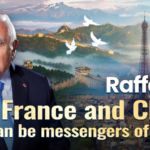 France_and_China__Global_Messengers_of_Peace__Says_Ex_French_PM video poster