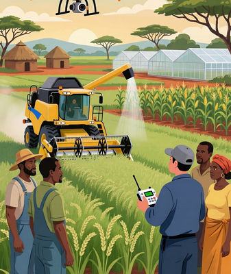 China’s Rural Revitalization: A Global Model for Sustainable Growth video poster