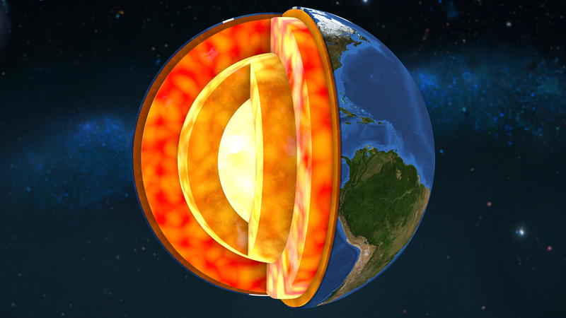 Chinese Scientists Uncover Earth’s Ancient Water Storage Secrets