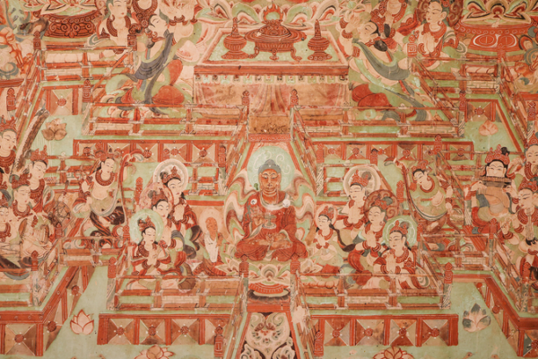 Gansu_Pioneers_Climate_Tech_to_Safeguard_Ancient_Heritage