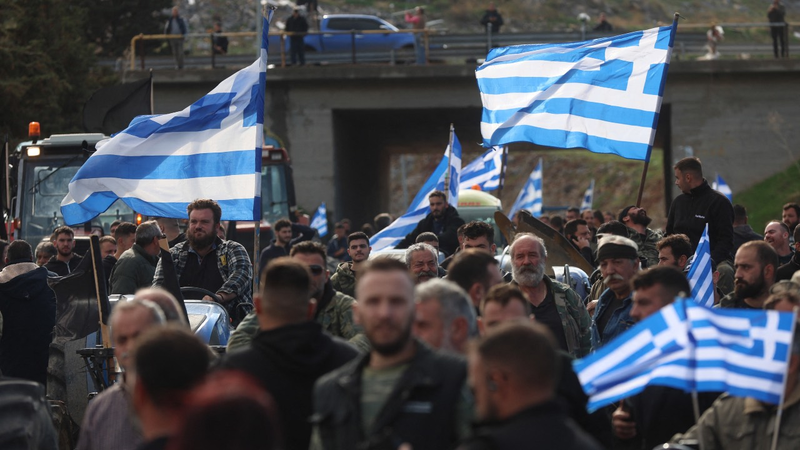 Greek_Farmers_Escalate_Protests_Over_Subsidy_Delays__Economic_Strain - Khabar Asia Greek_Farmers_Escalate_Protests_Over_Subsidy_Delays__Economic_Strain