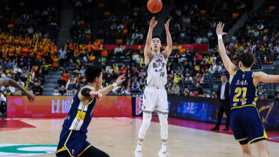 Guo_Haowen_s_42_Point_Effort_Not_Enough_as_Nanjing_Falls_to_Guangdong_in_CBA_Thriller - Khabar Asia Guo_Haowen_s_42_Point_Effort_Not_Enough_as_Nanjing_Falls_to_Guangdong_in_CBA_Thriller