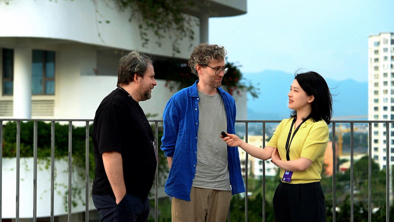 HIIFF_2025_Spotlights_Cross_Cultural_Film_Collaboration_poster - Khabar Asia HIIFF_2025_Spotlights_Cross_Cultural_Film_Collaboration video poster