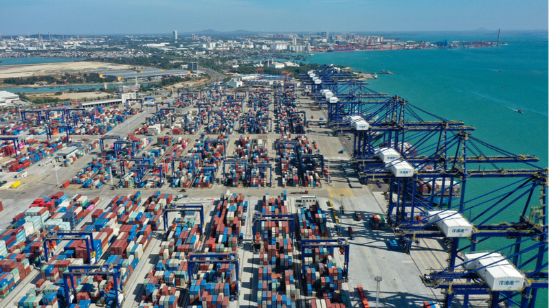 Hainan_Free_Trade_Port_Launches_Island_Wide_Customs_Overhaul - Khabar Asia Hainan_Free_Trade_Port_Launches_Island_Wide_Customs_Overhaul