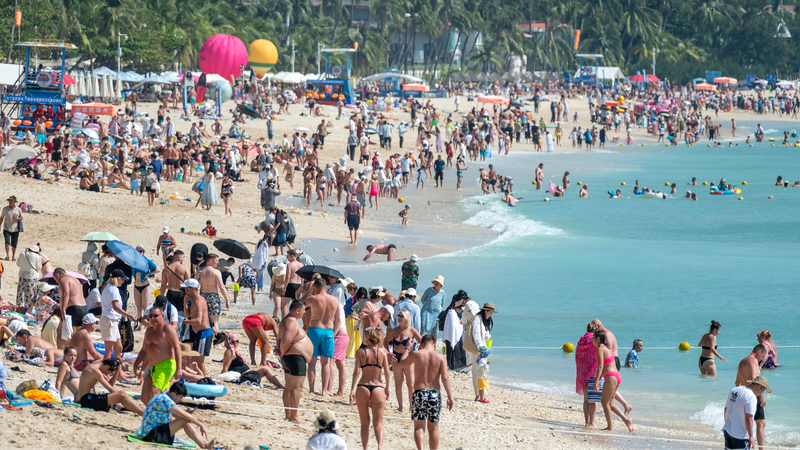 Hainan_Unveils_Landmark_Tourism_Reforms_to_Boost_Global_Appeal