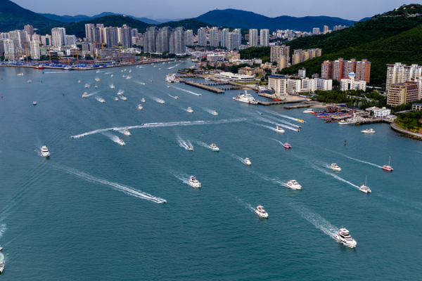 Hainan_Unveils_New_Customs_System_to_Boost_Global_Trade_Access