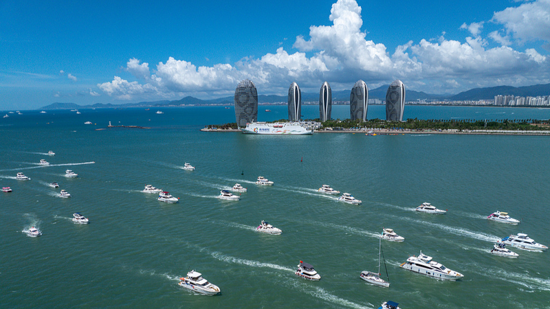 Hainan_Unveils_Tourism_Reforms_to_Boost_Global_Appeal