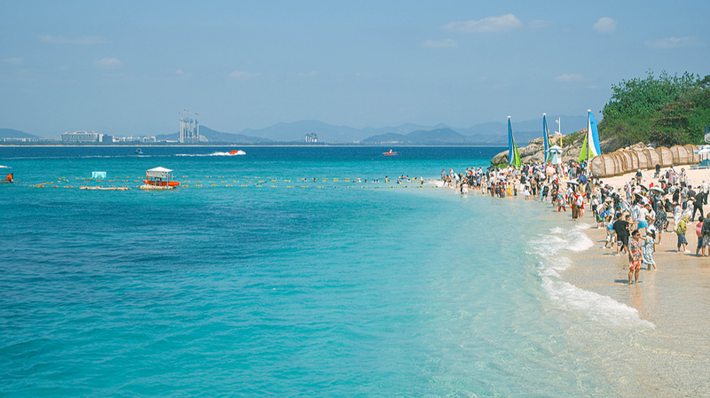 Hainan_s_Wuzhizhou_Island_Blends_Eco_Tourism_with_Coral_Revival_Success video poster