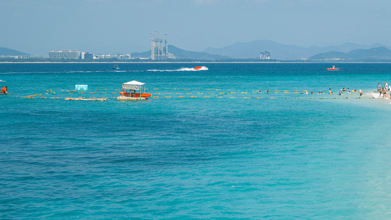 Hainan_s_Wuzhizhou_Island_Blends_Ecology_and_Tourism_for_Sustainable_Growth_poster - Khabar Asia Hainan_s_Wuzhizhou_Island_Blends_Ecology_and_Tourism_for_Sustainable_Growth video poster