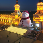 Harbin_Unveils_Record_Breaking_19_Meter_Snowman_for_2025_Winter_Season