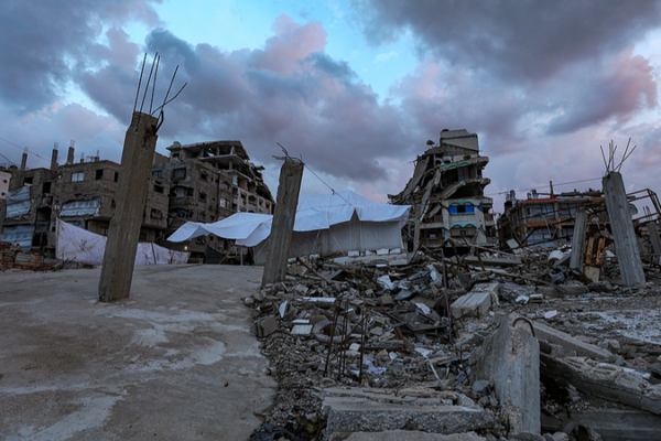 Harsh_Winter_Worsens_Gaza_Crisis_as_UN_Rushes_Aid