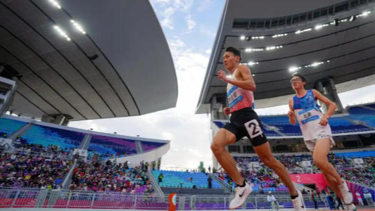Historic_Records_Shattered_at_China_s_2025_National_Para_Games - Khabar Asia Historic_Records_Shattered_at_China_s_2025_National_Para_Games