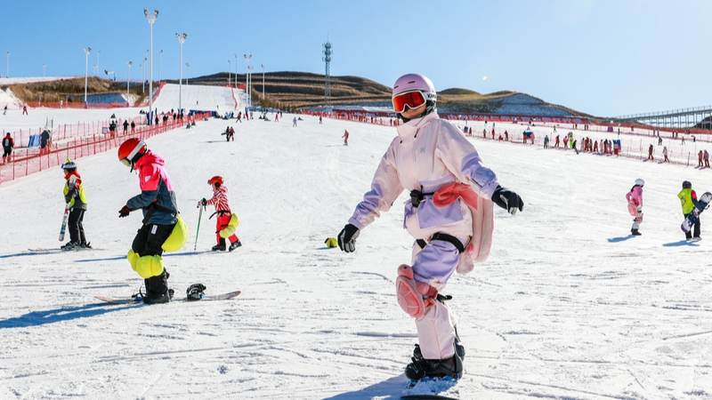 Hohhot_Kicks_Off_88_Day_Winter_Tourism_Extravaganza - Khabar Asia Hohhot_Kicks_Off_88_Day_Winter_Tourism_Extravaganza