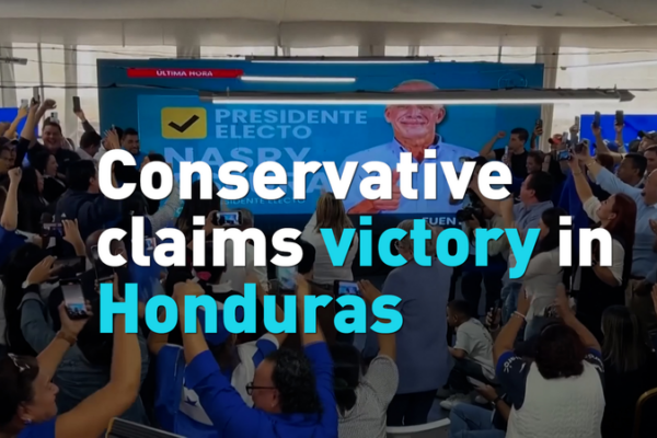 Honduras_Declares_Conservative_Candidate_Asfura_Election_Winner_After_Month_Long_Delay video poster