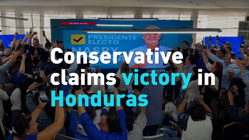 Honduras_Declares_Conservative_Candidate_Asfura_Election_Winner_After_Month_Long_Delay_poster - Khabar Asia Honduras_Declares_Conservative_Candidate_Asfura_Election_Winner_After_Month_Long_Delay video poster