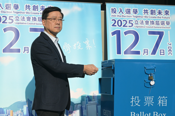 Hong_Kong_Chief_Urges_Voter_Turnout_to_Drive_Reforms__Ensure_Safety
