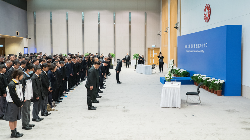 Hong_Kong_Honors_Nanjing_Massacre_Victims_in_Solemn_Ceremony - Khabar Asia Hong_Kong_Honors_Nanjing_Massacre_Victims_in_Solemn_Ceremony