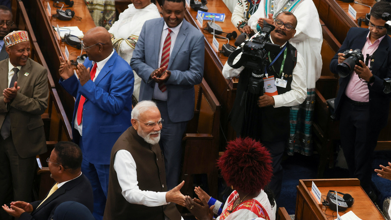 India__Ethiopia_Forge_Strategic_Partnership_as_Modi_Addresses_Parliament_in_2025