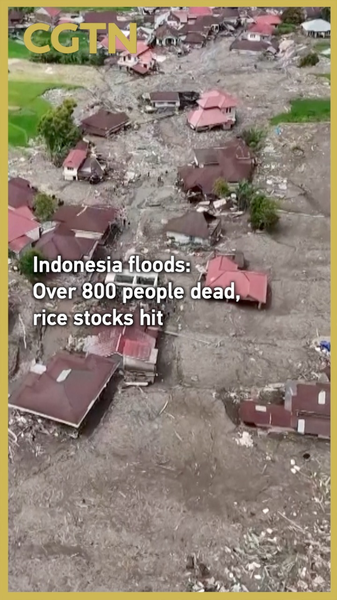 Indonesia_Floods_Claim_Over_800_Lives__Rice_Crisis_Looms_poster - Khabar Asia Indonesia_Floods_Claim_Over_800_Lives__Rice_Crisis_Looms video poster