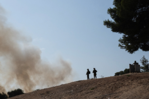 Israel_Establishes__Yellow_Line__as_New_Gaza_Border_Amid_Tensions