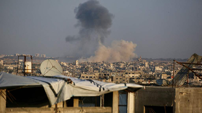 Israel_Hamas_Truce_Tensions_Rise_as_Ceasefire_Negotiations_Continue