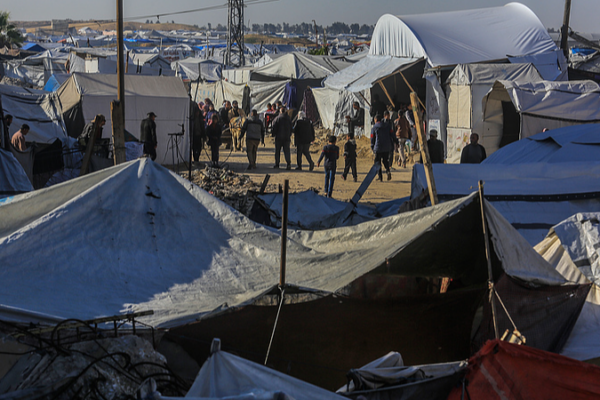 Israel_Vows_Permanent_Presence_in_Gaza__Rejects_Syria_Withdrawal