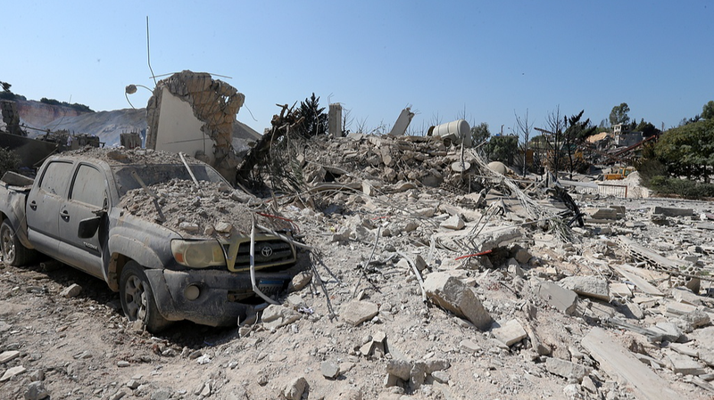 Israel_and_Lebanon_Resume_Security_Talks_on_Hezbollah_Disarmament