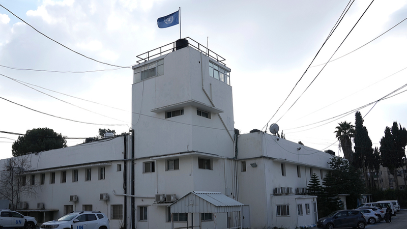 Israeli_Forces_Raid_UNRWA_Jerusalem_Office_Sparking_International_Condemnation - Khabar Asia Israeli_Forces_Raid_UNRWA_Jerusalem_Office_Sparking_International_Condemnation