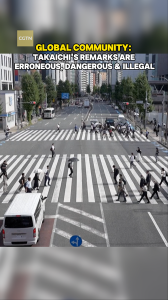 Japan_PM_Takaichi_s_Remarks_on_China_Spark_Global_Outcry video poster